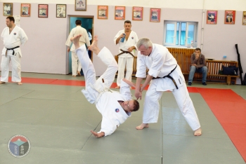 «Зрелый» подход к обучению боевым искусствам